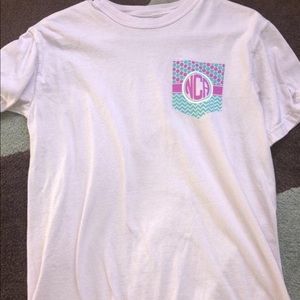 comfort colors t-shirt